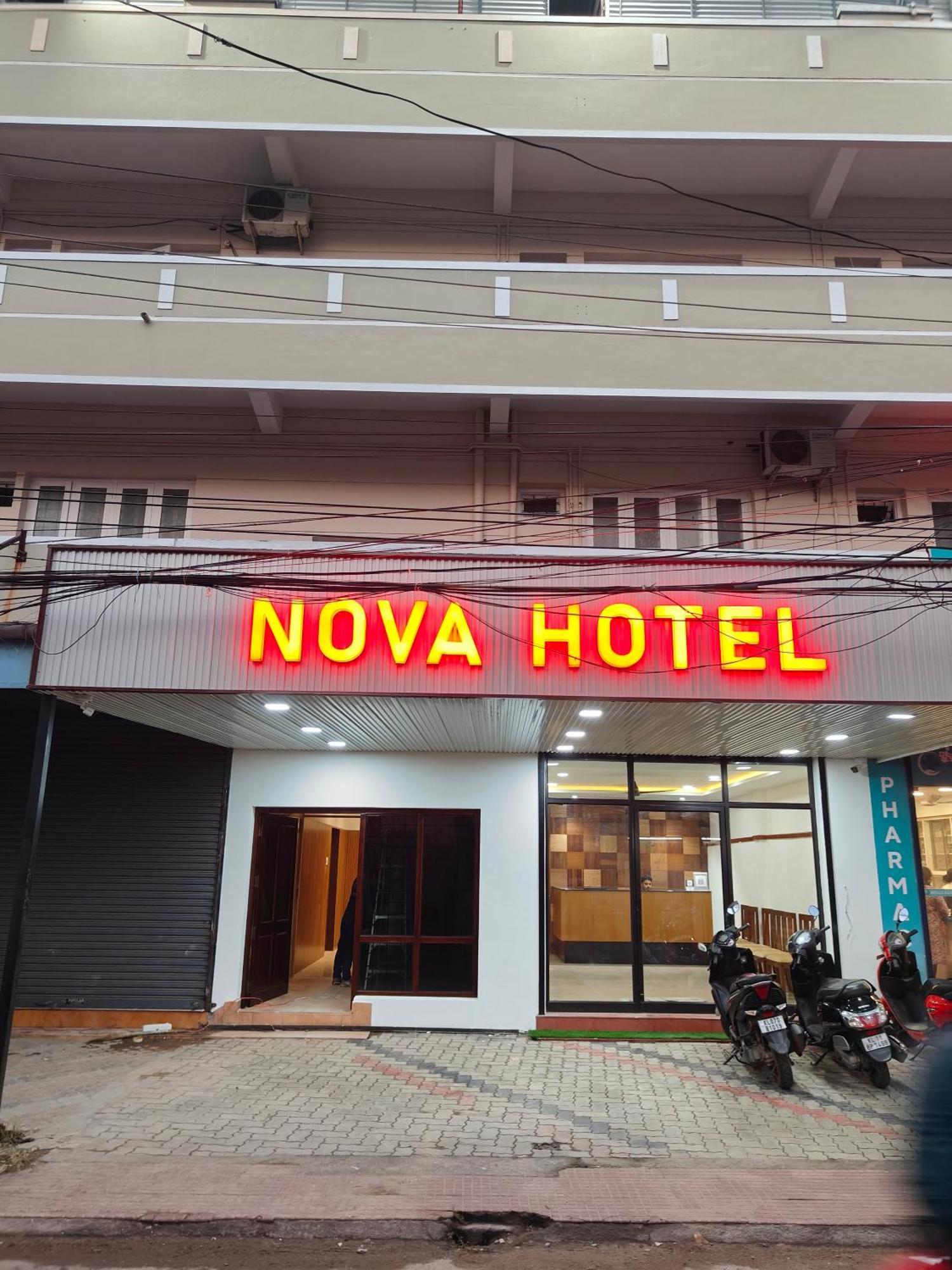 Hotel Nova Kochi Ngoại thất bức ảnh